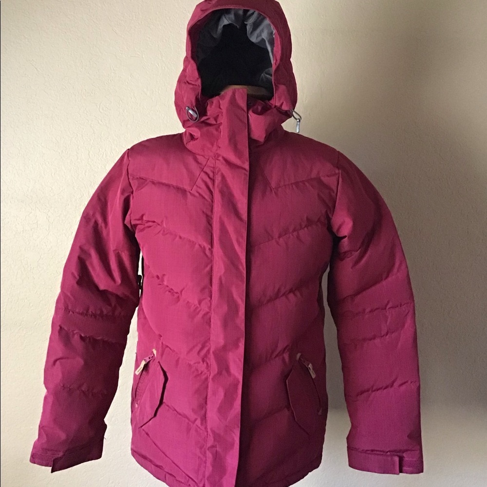 DC Research Mountain Div. Waterproof Coat